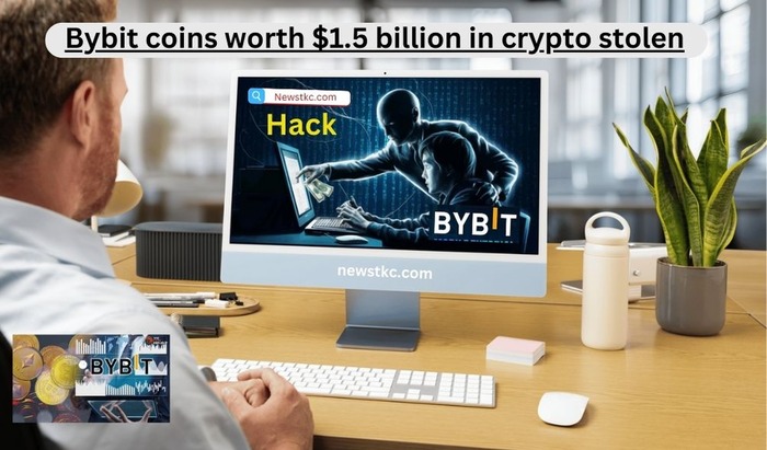 Bybit coins worth $1.5 billion in crypto stolen