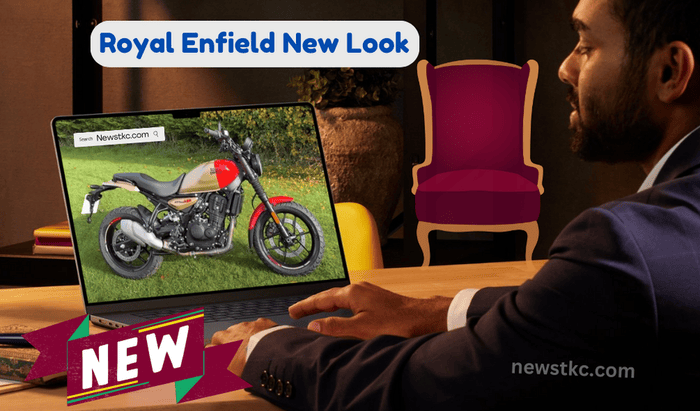 Royal Enfield New Look