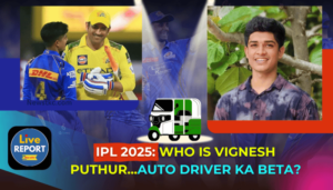 Who is Vignesh Puthur