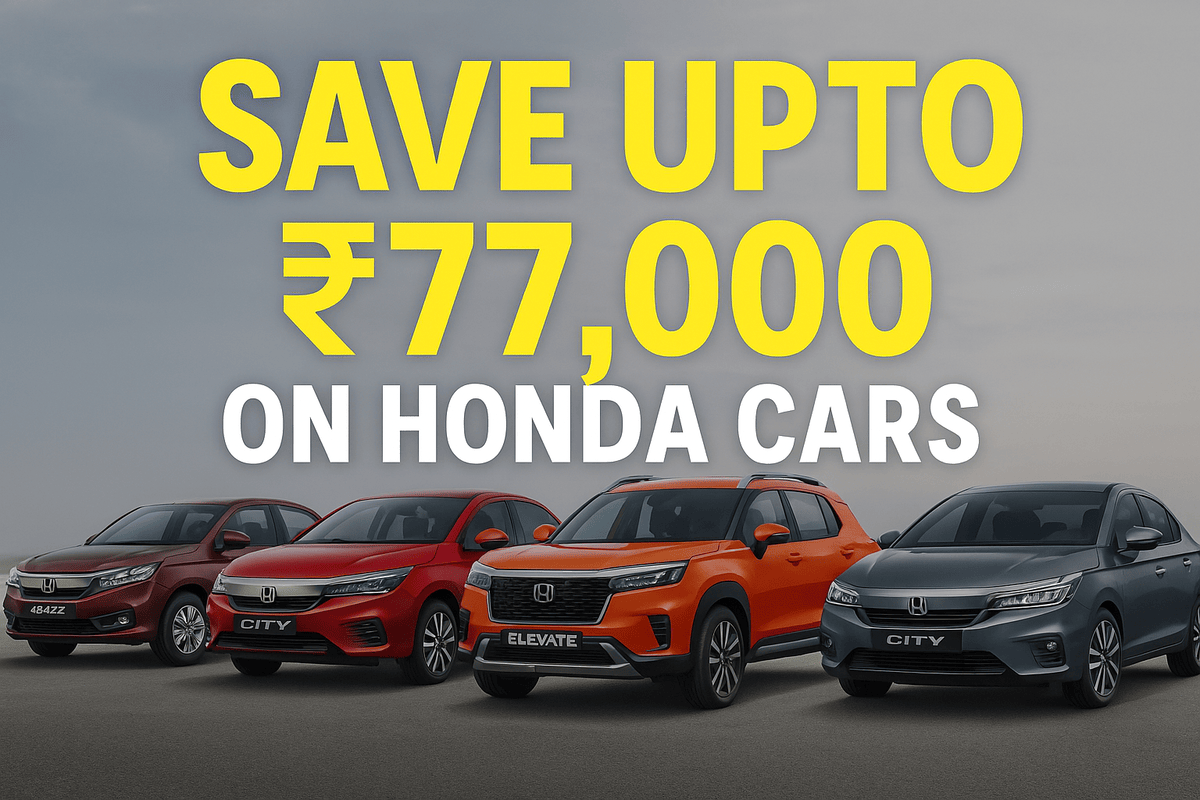 Honda Car discounts April 2025 Update: