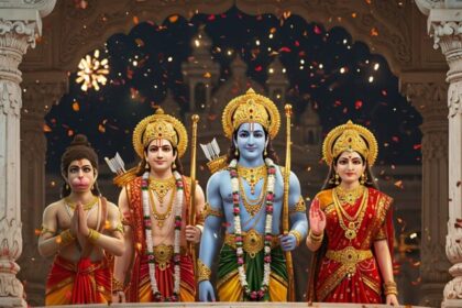 Ram Navmi 2025 Photos