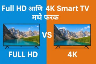 4K TV vs Full HD TV comparison
