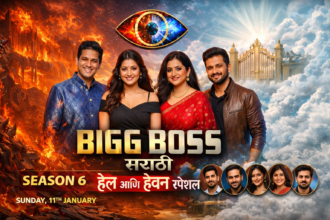Exciting Bigg Boss Marathi S6 Contestants