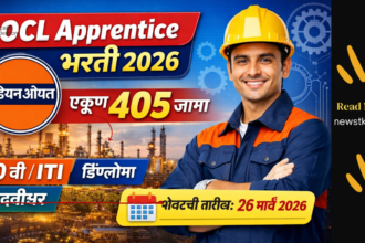 IOCL Apprentice Bharti 2026: