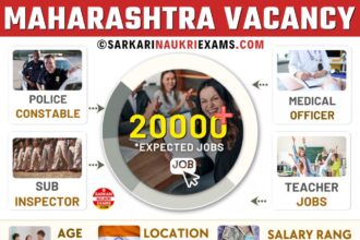 Maharashtra Govt Jobs 2026
